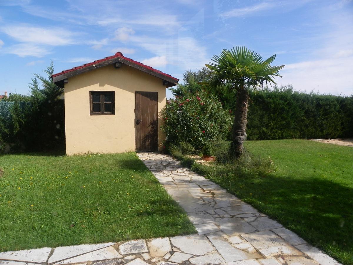 El Rincon De Los Abuelos Tudela de Duero المظهر الخارجي الصورة