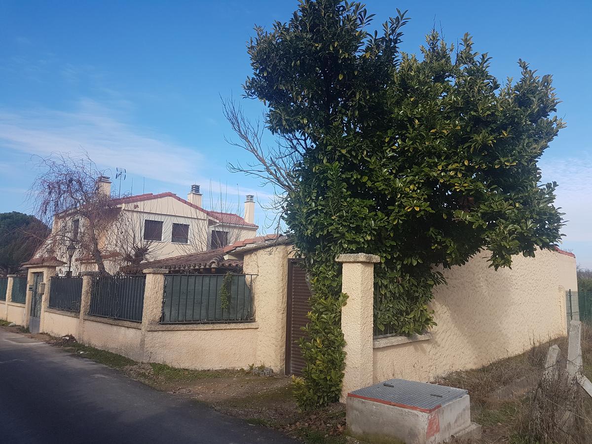 El Rincon De Los Abuelos Tudela de Duero المظهر الخارجي الصورة