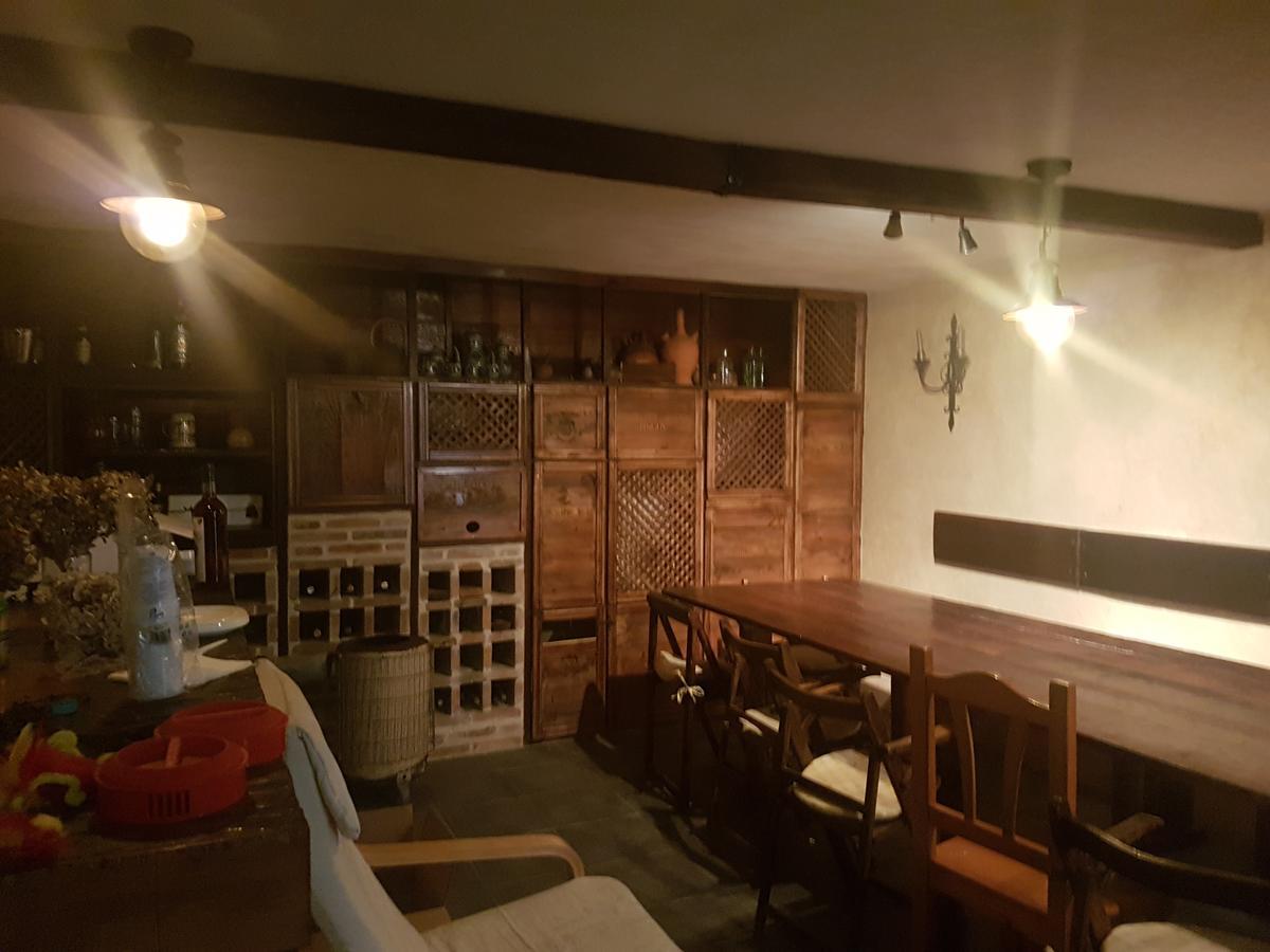 El Rincon De Los Abuelos Tudela de Duero المظهر الخارجي الصورة